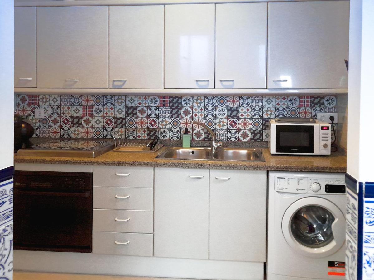Casa Miraflores Sewilla Zewnętrze zdjęcie