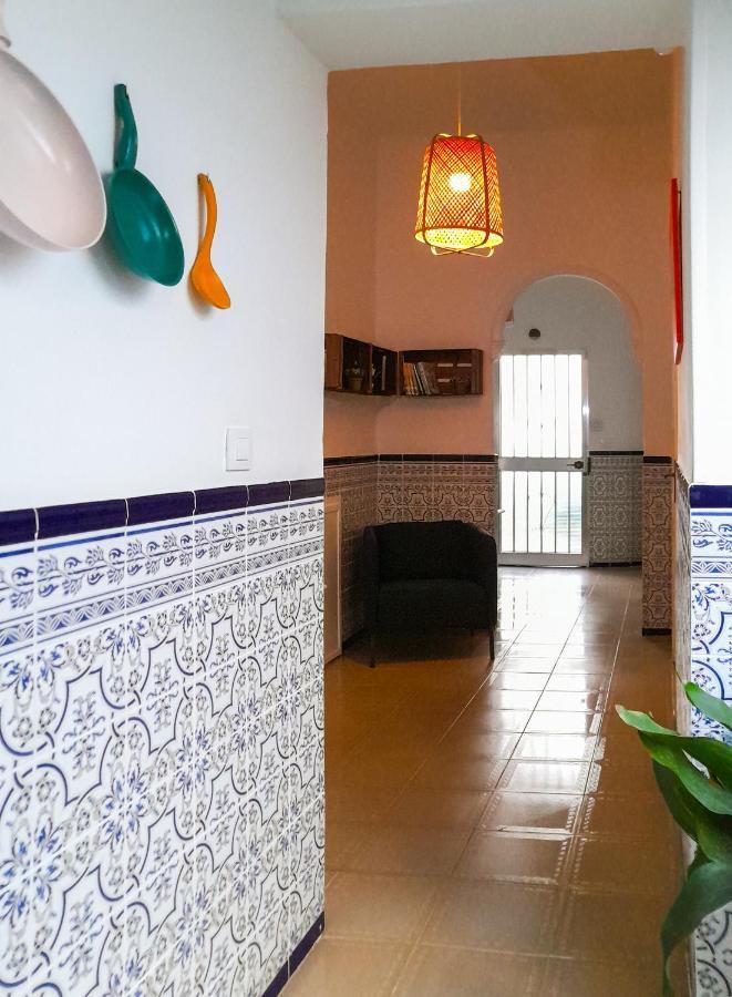Casa Miraflores Sewilla Zewnętrze zdjęcie