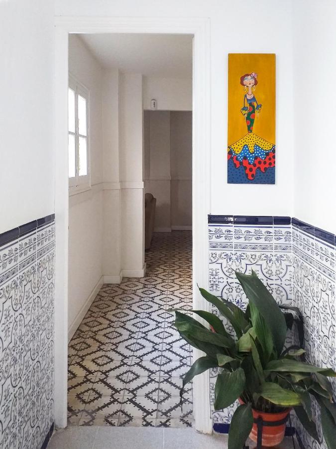 Casa Miraflores Sewilla Zewnętrze zdjęcie