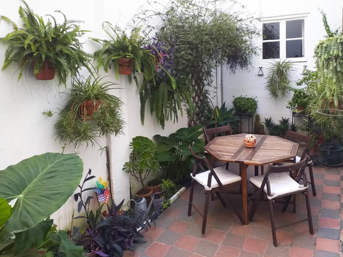Casa Miraflores Sewilla Zewnętrze zdjęcie