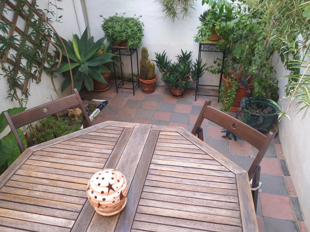 Casa Miraflores Sewilla Zewnętrze zdjęcie
